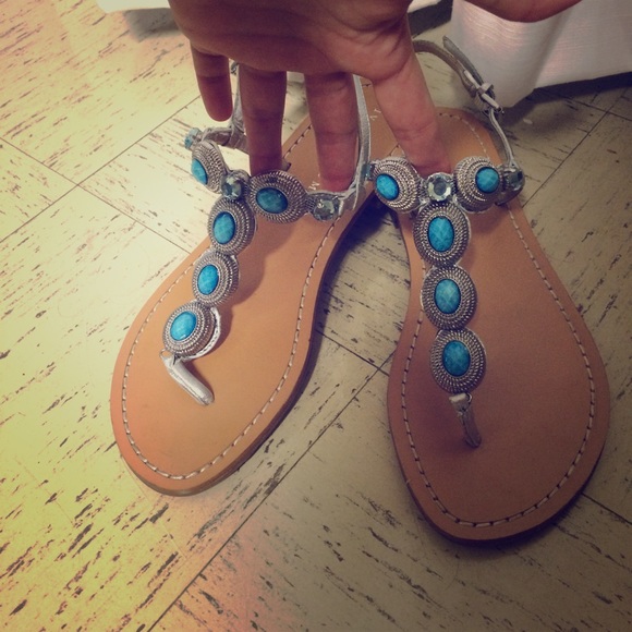 Ivanka Trump Sandals