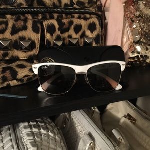 Ray-Ban Clubmaster Oversized RB4175