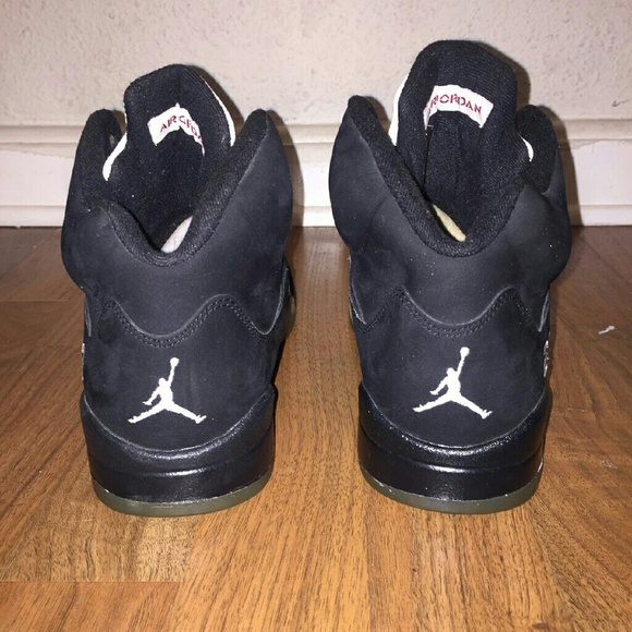 (SOLD) Retro Air Jordan 5 - Picture 3 of 3