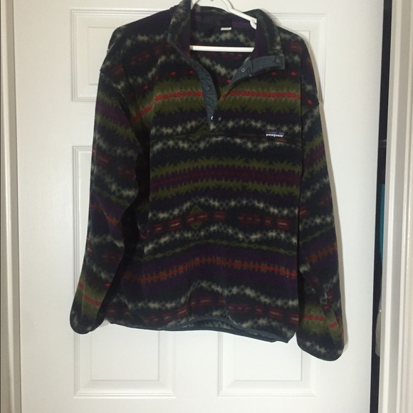 Patagonia Fleece Pullover