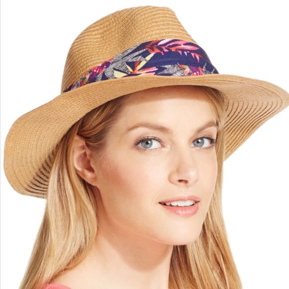 Urban Outfitters Genie Wide Brim Fedora 