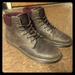 Dr. Marten's Maelly Padded Collar Boot