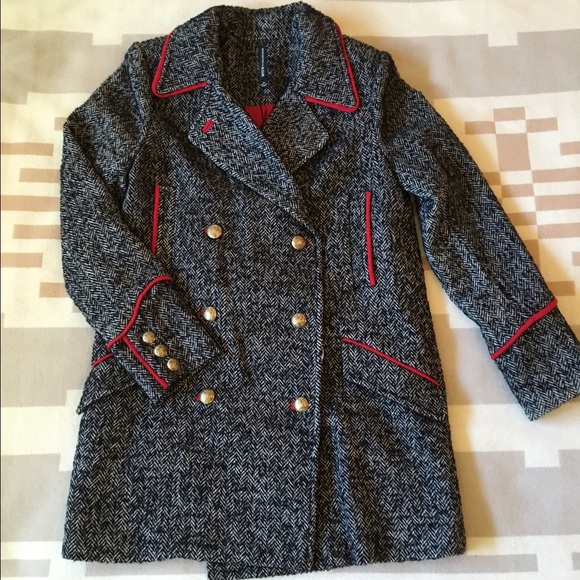 *FINAL SALE* W118 by Walter Baker coat