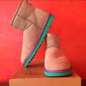 💥️PRICE cut💥💥Ugg booties 💥💥💥