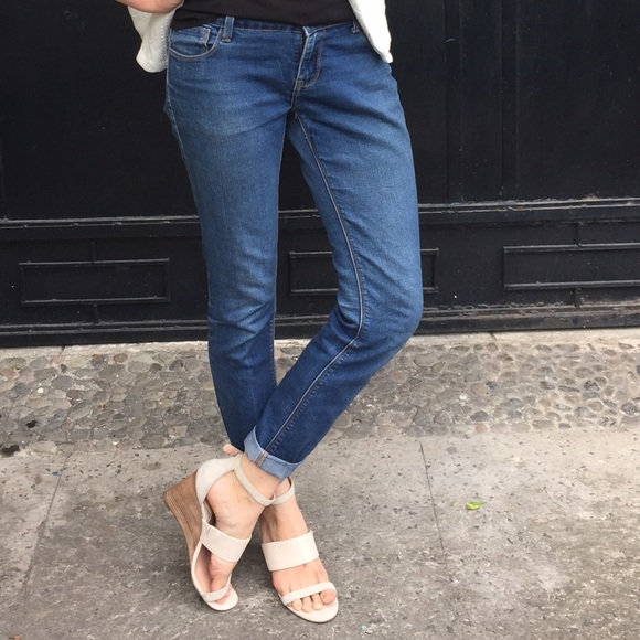 Zara Denim - ZARA Skinny Dark Denim
