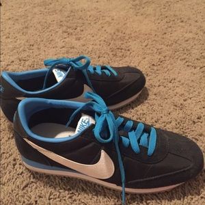 Never been worn Nike shoes