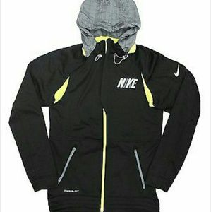 Mens Nike Hyper Elite City Full-Zip bball Hoodie