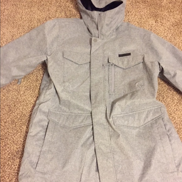 Men's Burton Coat