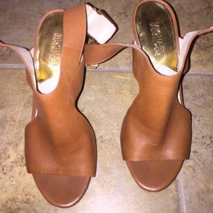 Michael Kors wedges