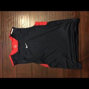 Mens sz large Nike drifit tank top
