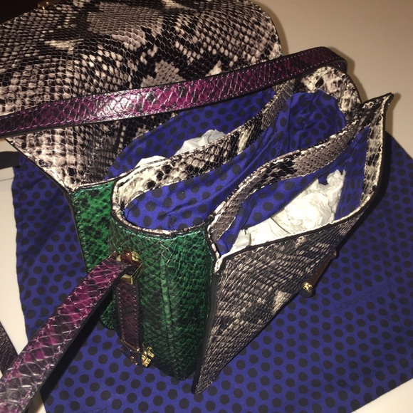 Rebecca Minkoff NEW crossbody shoulder bag NEW - Picture 4 of 4