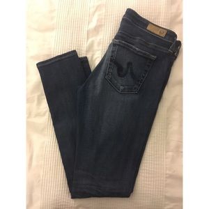 AG The Legging Ankle 11 Years Swapmeet