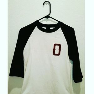 Obey Baseball/Raglan Tee!