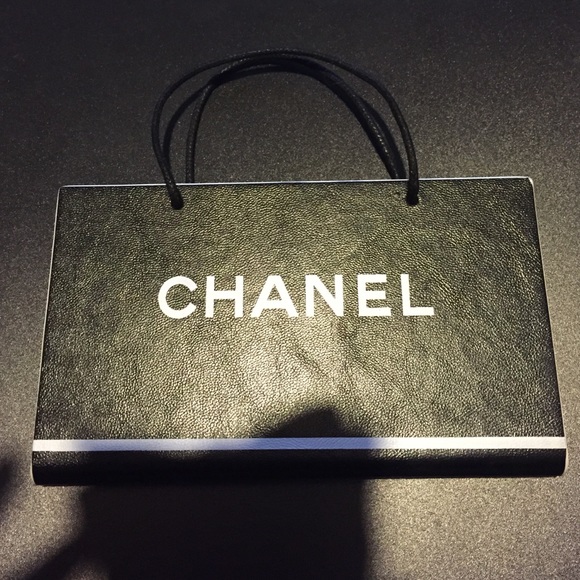 CHANEL iPhone 6/6S Shopping Bag Case