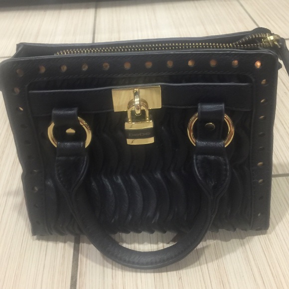 Mini bebe purse