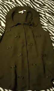 Lauren Conrad sleeveless top