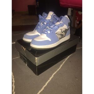 Jordan Alpha 1s
