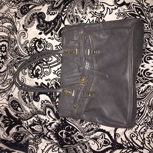 Grey Olivia & Joy Purse