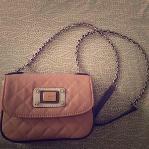 Pink Guess Purse