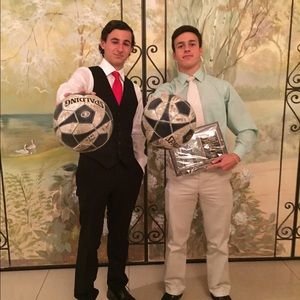 Meet your Posher, Brian