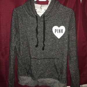 VS Charcoal Hoodie