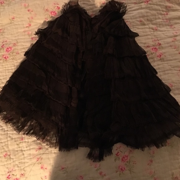 Authentic Vintage 1800's cape