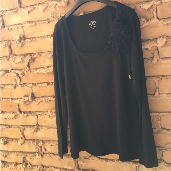 Loft Long Sleeve Top - Petites