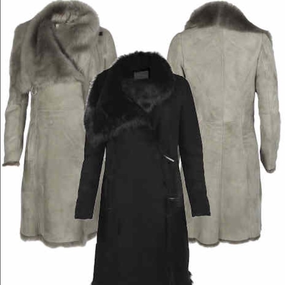 ❤️ Beautiful Shearling Coat ❤️ price is firm - Picture 1 of 4
