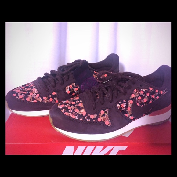 Liberty of London Nike sneakers