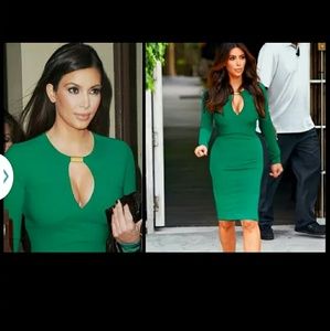 *NEW* Bodycon Midi Dress