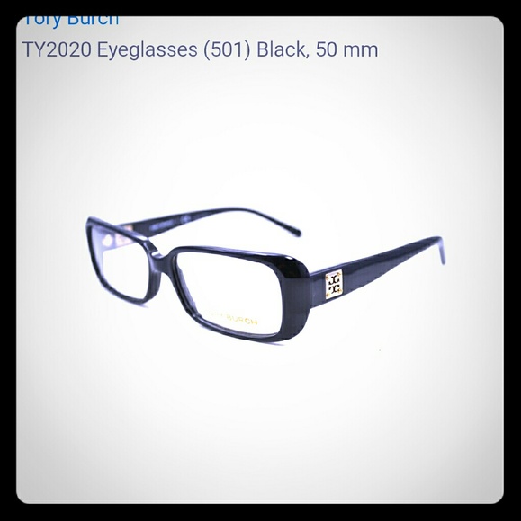 Authentic TB Black Frames