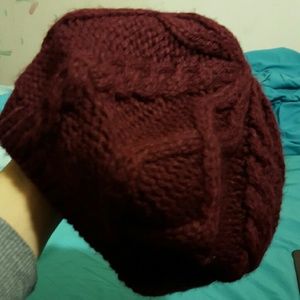 H&M knit beanie/hat