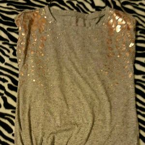 Short-sleeved Juicy Couture tee