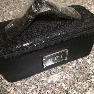 OPI nail polish case.