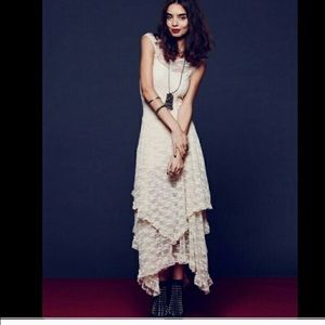 Free people French courtesan slip.