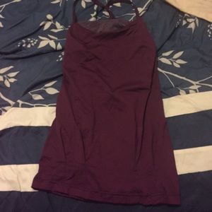 Lulu lemon tank size : M