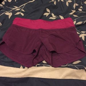 Shorts size 6