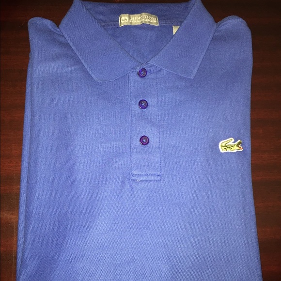SALE NEW! Men's Blue Pique Polo XL