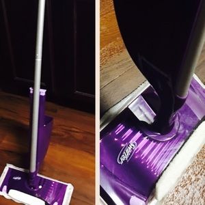 Swiffer mop