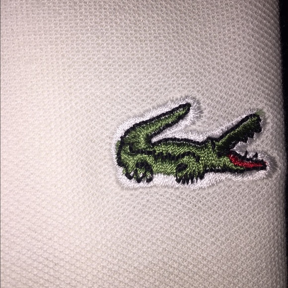 SALE New Men's XL White Pique Polo Short Sleeve