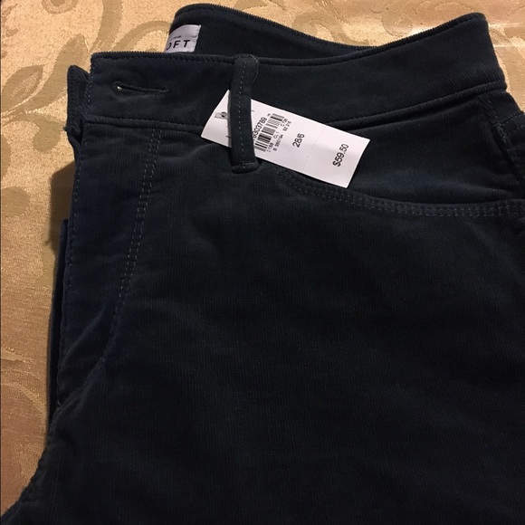 Loft size 6 pants
