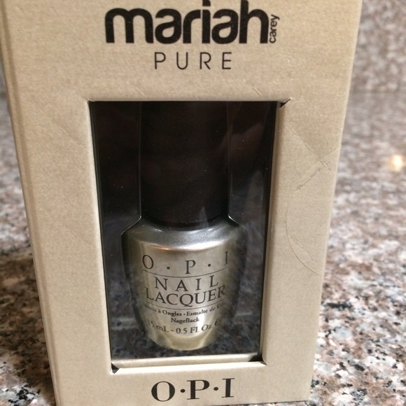 ❌ SALE❌NEW OPI Mariah Carey 18k gold