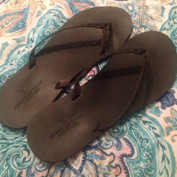 American eagle sandals
