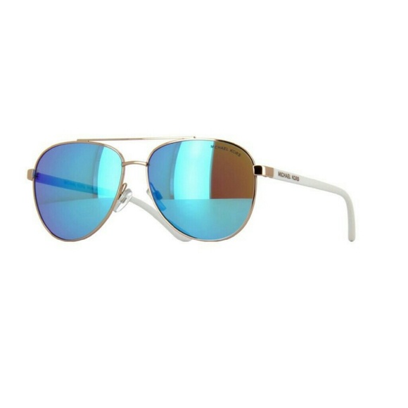 NWT Authentic Michael Kors Aviator sunglasses