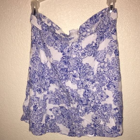 Lulu mini skirt