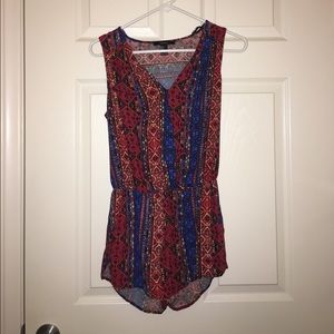 Forever 21 Romper