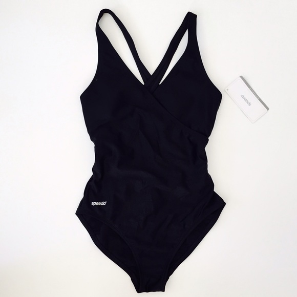 SPEEDO One Piece Swimming Suit Small - Picture 1 of 4
