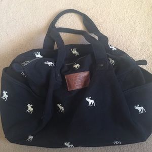 Abercrombie & Fitch bag