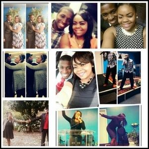 Meet your Posher, Shaquetta
