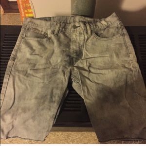 Mens 511 Levi's shorts